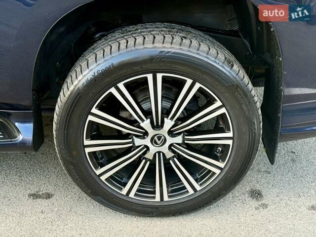 Синий Лексус ГХ, объемом двигателя 4.61 л и пробегом 350 тыс. км за 36500 $, фото 25 на Automoto.ua