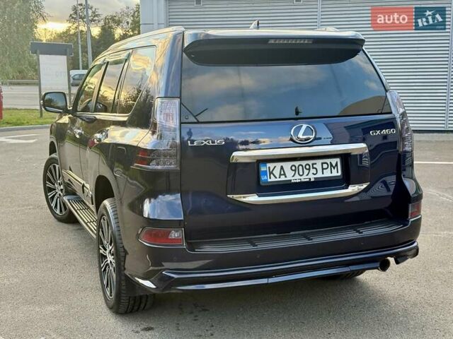 Лексус ГХ 2017 у Києві на Automoto.ua Синій Лексус ГХ, об'ємом двигуна 4.61 л та пробігом 350 тис. км за 37200 $, фото 10 на Automoto.ua