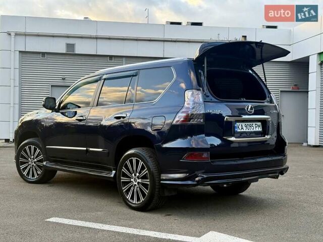 Лексус ГХ 2017 у Києві на Automoto.ua Синій Лексус ГХ, об'ємом двигуна 4.61 л та пробігом 350 тис. км за 37200 $, фото 17 на Automoto.ua