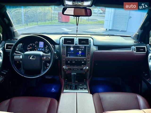 Лексус ГХ 2017 у Києві на Automoto.ua Синій Лексус ГХ, об'ємом двигуна 4.61 л та пробігом 350 тис. км за 37200 $, фото 27 на Automoto.ua
