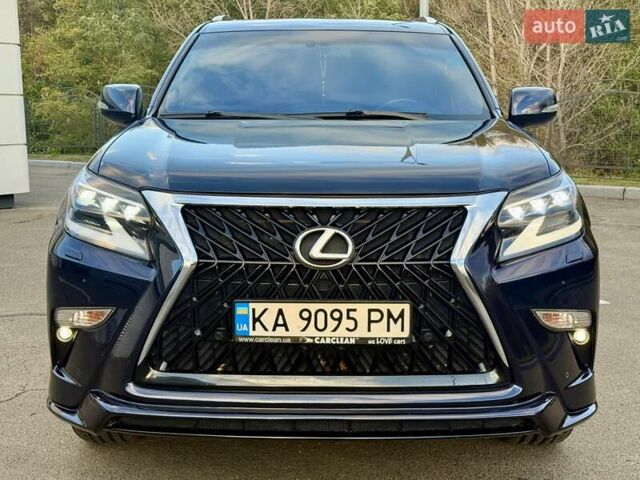 Лексус ГХ 2017 у Києві на Automoto.ua Синій Лексус ГХ, об'ємом двигуна 4.61 л та пробігом 350 тис. км за 37200 $, фото 4 на Automoto.ua
