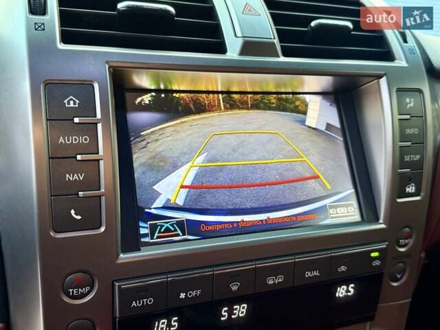 Синий Лексус ГХ, объемом двигателя 4.61 л и пробегом 350 тыс. км за 36500 $, фото 18 на Automoto.ua