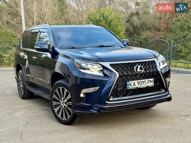 Лексус ГХ 2017 у Києві на Automoto.ua Синій Лексус ГХ, об'ємом двигуна 4.61 л та пробігом 350 тис. км за 37200 $, фото 1 на Automoto.ua