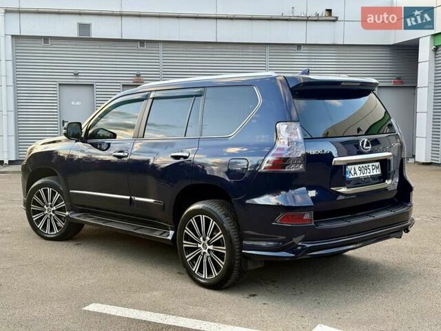 Лексус ГХ 2017 у Києві на Automoto.ua Синій Лексус ГХ, об'ємом двигуна 4.61 л та пробігом 350 тис. км за 37200 $, фото 12 на Automoto.ua