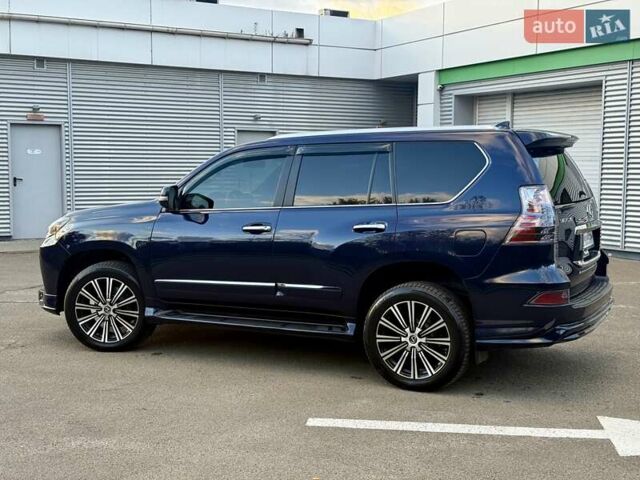 Лексус ГХ 2017 у Києві на Automoto.ua Синій Лексус ГХ, об'ємом двигуна 4.61 л та пробігом 350 тис. км за 37200 $, фото 14 на Automoto.ua