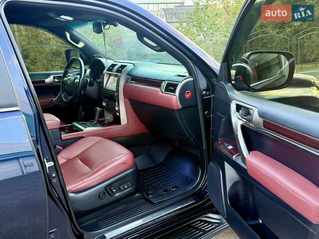 Лексус ГХ 2017 у Києві на Automoto.ua Синій Лексус ГХ, об'ємом двигуна 4.61 л та пробігом 350 тис. км за 37200 $, фото 22 на Automoto.ua