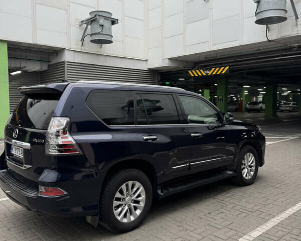 Синий Лексус ГХ, объемом двигателя 4.61 л и пробегом 94 тыс. км за 44500 $, фото 50 на Automoto.ua