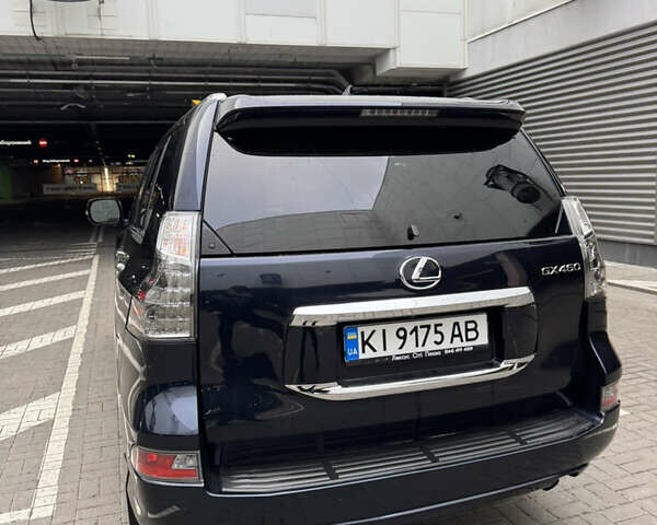 Синий Лексус ГХ, объемом двигателя 4.61 л и пробегом 94 тыс. км за 44500 $, фото 56 на Automoto.ua