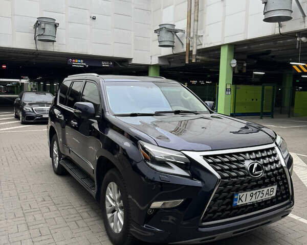 Синий Лексус ГХ, объемом двигателя 4.61 л и пробегом 94 тыс. км за 44500 $, фото 43 на Automoto.ua