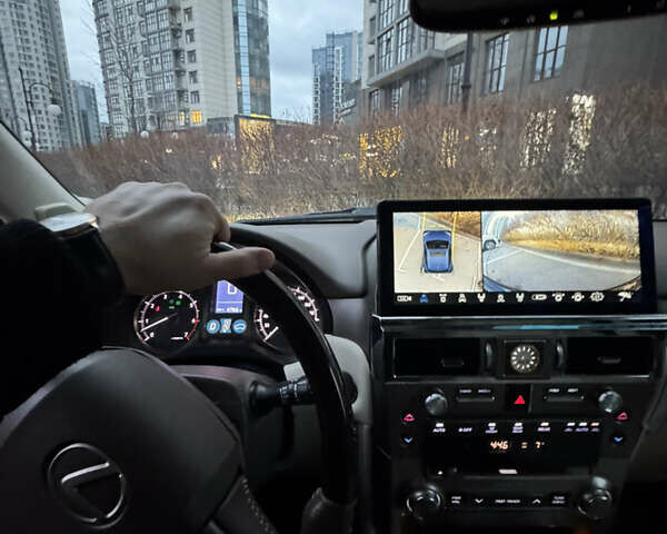 Синий Лексус ГХ, объемом двигателя 4.61 л и пробегом 94 тыс. км за 44500 $, фото 73 на Automoto.ua