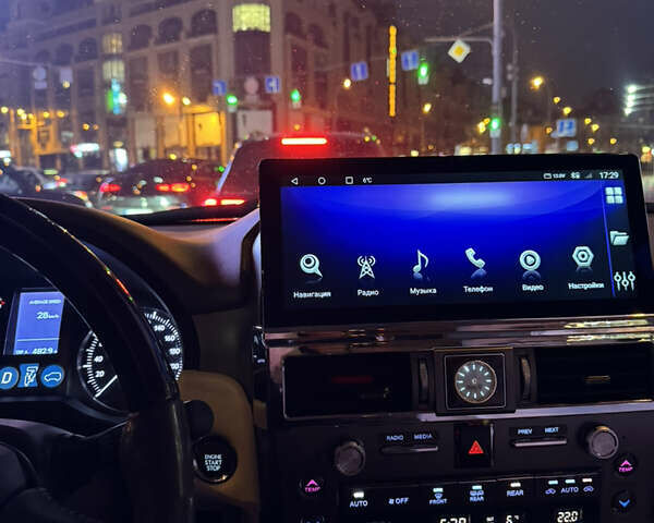 Синий Лексус ГХ, объемом двигателя 4.61 л и пробегом 94 тыс. км за 44500 $, фото 77 на Automoto.ua