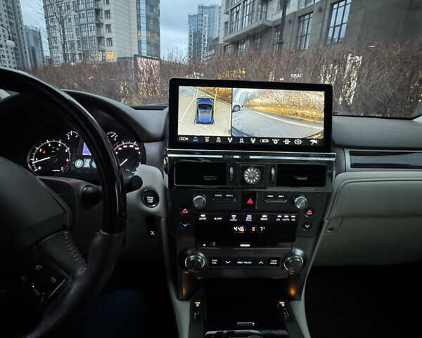 Синий Лексус ГХ, объемом двигателя 4.61 л и пробегом 94 тыс. км за 44500 $, фото 75 на Automoto.ua