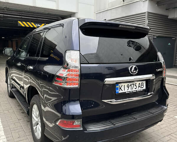 Синий Лексус ГХ, объемом двигателя 4.61 л и пробегом 94 тыс. км за 44500 $, фото 22 на Automoto.ua