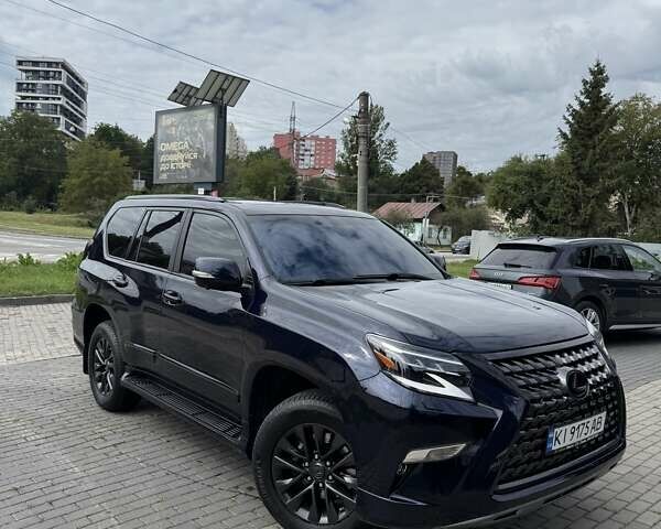 Синий Лексус ГХ, объемом двигателя 4.61 л и пробегом 95 тыс. км за 48999 $, фото 4 на Automoto.ua