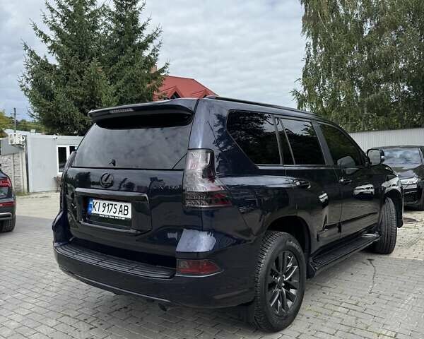 Синий Лексус ГХ, объемом двигателя 4.61 л и пробегом 95 тыс. км за 48999 $, фото 1 на Automoto.ua