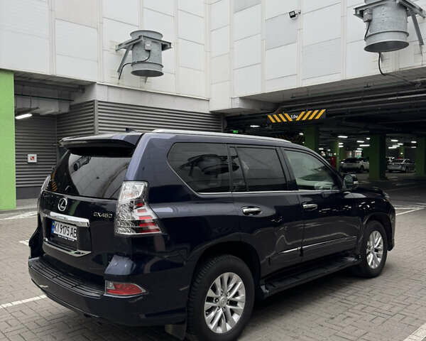 Синий Лексус ГХ, объемом двигателя 4.61 л и пробегом 94 тыс. км за 44500 $, фото 51 на Automoto.ua