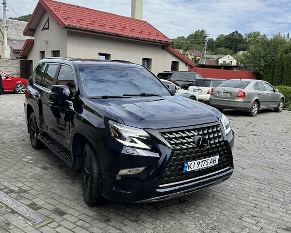 Синий Лексус ГХ, объемом двигателя 4.61 л и пробегом 95 тыс. км за 48999 $, фото 17 на Automoto.ua
