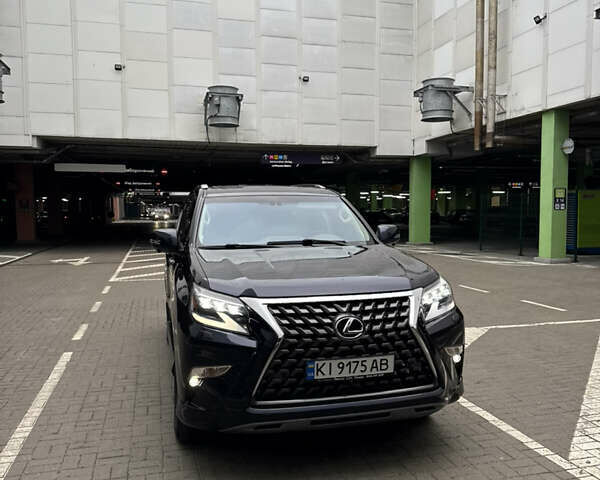 Синий Лексус ГХ, объемом двигателя 4.61 л и пробегом 94 тыс. км за 44500 $, фото 6 на Automoto.ua