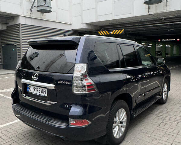 Синий Лексус ГХ, объемом двигателя 4.61 л и пробегом 94 тыс. км за 44500 $, фото 48 на Automoto.ua