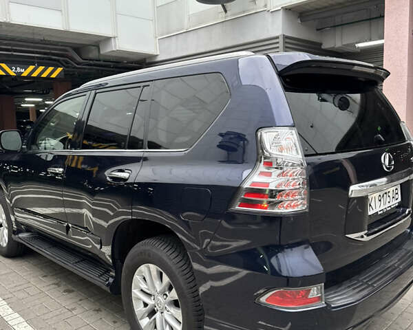 Синий Лексус ГХ, объемом двигателя 4.61 л и пробегом 94 тыс. км за 44500 $, фото 23 на Automoto.ua