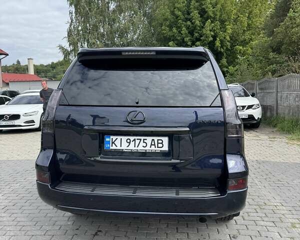 Синий Лексус ГХ, объемом двигателя 4.61 л и пробегом 95 тыс. км за 48999 $, фото 2 на Automoto.ua
