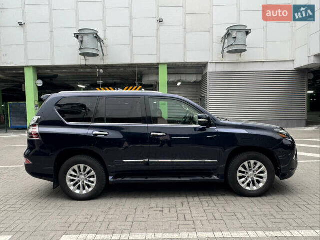 Синий Лексус ГХ, объемом двигателя 4.61 л и пробегом 94 тыс. км за 44500 $, фото 46 на Automoto.ua