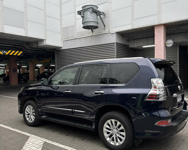 Синий Лексус ГХ, объемом двигателя 4.61 л и пробегом 94 тыс. км за 44500 $, фото 30 на Automoto.ua