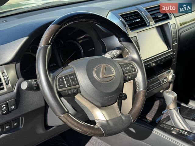 Лексус ГХ 2021 у Києві на Automoto.ua Синій Лексус ГХ, об'ємом двигуна 4.61 л та пробігом 34 тис. км за 69900 $, фото 5 на Automoto.ua