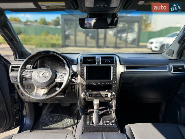 Лексус ГХ 2021 у Києві на Automoto.ua Синій Лексус ГХ, об'ємом двигуна 4.61 л та пробігом 34 тис. км за 69900 $, фото 9 на Automoto.ua
