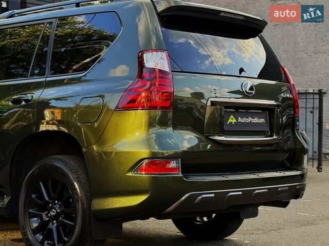 Лексус ГХ 2021 у Києві на Automoto.ua Зелений Лексус ГХ, об'ємом двигуна 4.61 л та пробігом 40 тис. км за 53999 $, фото 22 на Automoto.ua
