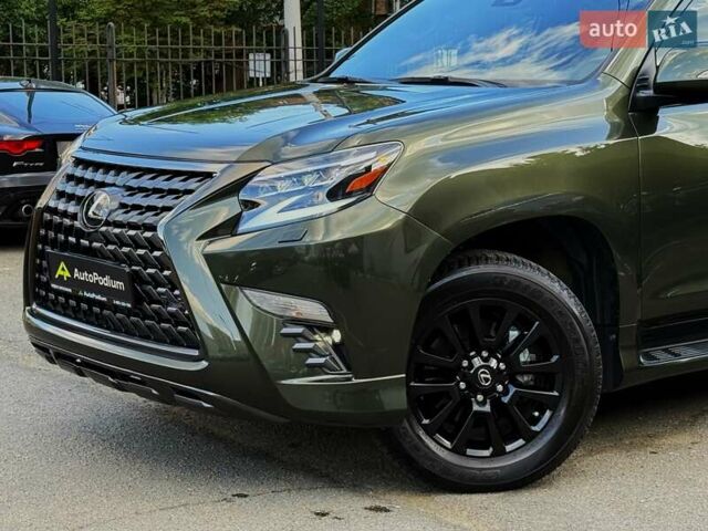 Лексус ГХ 2021 у Києві на Automoto.ua Зелений Лексус ГХ, об'ємом двигуна 4.61 л та пробігом 40 тис. км за 53999 $, фото 8 на Automoto.ua