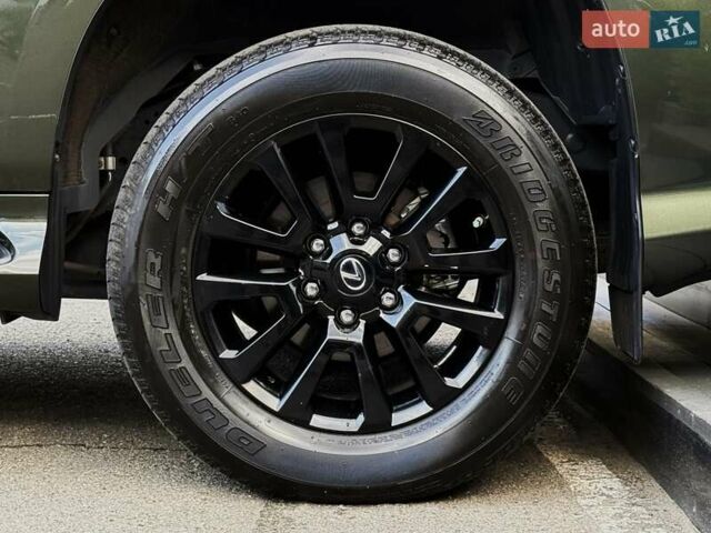 Лексус ГХ 2021 у Києві на Automoto.ua Зелений Лексус ГХ, об'ємом двигуна 4.61 л та пробігом 40 тис. км за 53999 $, фото 15 на Automoto.ua