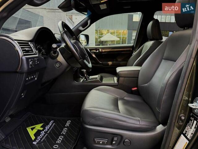 Зеленый Лексус ГХ, объемом двигателя 4.61 л и пробегом 40 тыс. км за 55500 $, фото 31 на Automoto.ua