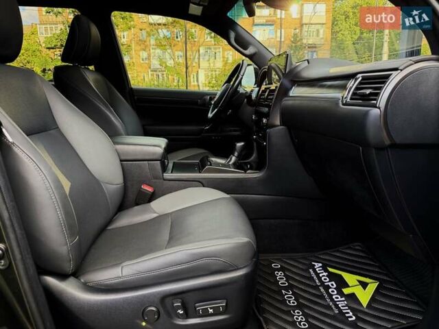 Лексус ГХ 2021 у Києві на Automoto.ua Зелений Лексус ГХ, об'ємом двигуна 4.61 л та пробігом 40 тис. км за 53999 $, фото 37 на Automoto.ua