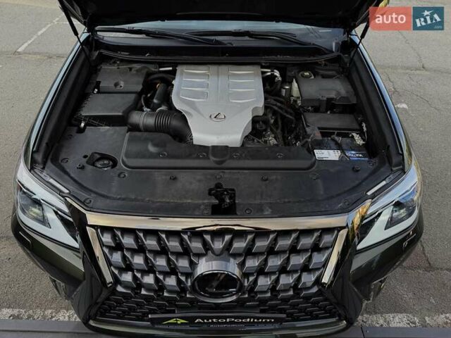 Лексус ГХ 2021 у Києві на Automoto.ua Зелений Лексус ГХ, об'ємом двигуна 4.61 л та пробігом 40 тис. км за 53999 $, фото 29 на Automoto.ua