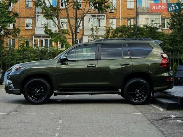 Лексус ГХ 2021 у Києві на Automoto.ua Зелений Лексус ГХ, об'ємом двигуна 4.61 л та пробігом 40 тис. км за 53999 $, фото 13 на Automoto.ua