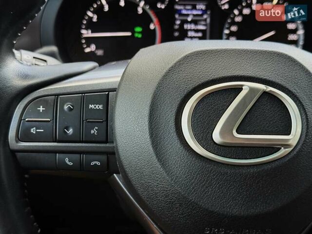 Лексус ГХ 2021 у Києві на Automoto.ua Зелений Лексус ГХ, об'ємом двигуна 4.61 л та пробігом 40 тис. км за 53999 $, фото 48 на Automoto.ua