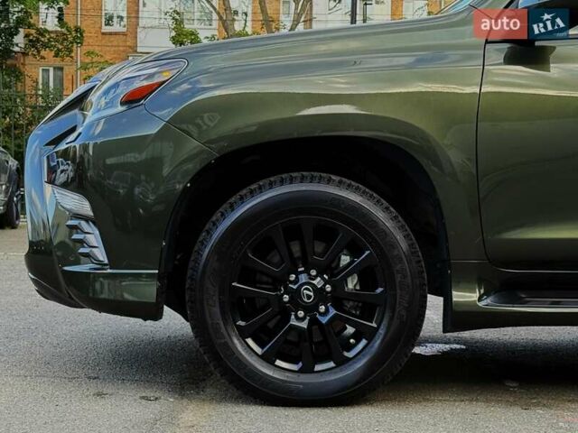 Лексус ГХ 2021 у Києві на Automoto.ua Зелений Лексус ГХ, об'ємом двигуна 4.61 л та пробігом 40 тис. км за 53999 $, фото 14 на Automoto.ua