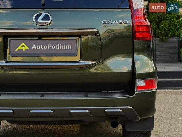 Лексус ГХ 2021 у Києві на Automoto.ua Зелений Лексус ГХ, об'ємом двигуна 4.61 л та пробігом 40 тис. км за 53999 $, фото 23 на Automoto.ua