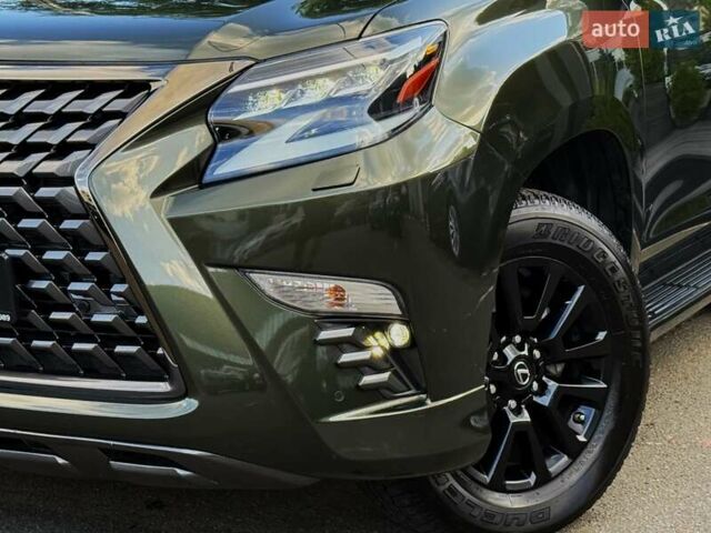Лексус ГХ 2021 у Києві на Automoto.ua Зелений Лексус ГХ, об'ємом двигуна 4.61 л та пробігом 40 тис. км за 53999 $, фото 6 на Automoto.ua