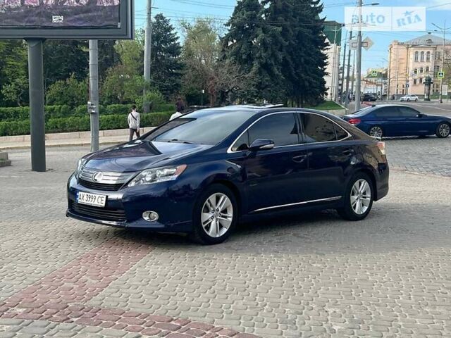 Лексус ХС, об'ємом двигуна 2.36 л та пробігом 240 тис. км за 11500 $, фото 1 на Automoto.ua