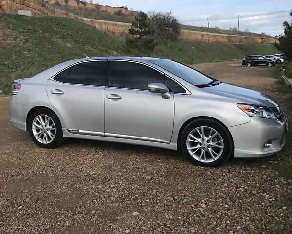 Сірий Лексус ХС, об'ємом двигуна 2.36 л та пробігом 207 тис. км за 13900 $, фото 7 на Automoto.ua