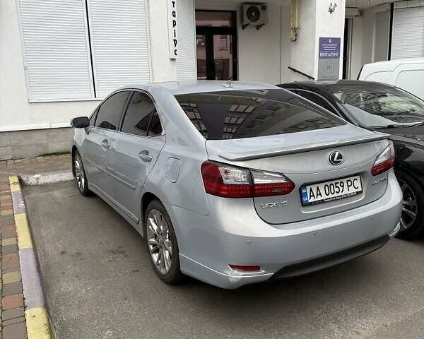 Сірий Лексус ХС, об'ємом двигуна 2.4 л та пробігом 150 тис. км за 10900 $, фото 2 на Automoto.ua