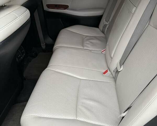 Сірий Лексус ХС, об'ємом двигуна 2.4 л та пробігом 150 тис. км за 10900 $, фото 8 на Automoto.ua