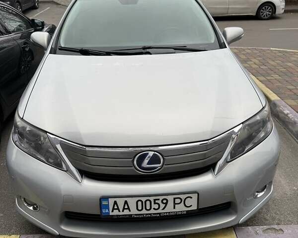 Сірий Лексус ХС, об'ємом двигуна 2.4 л та пробігом 150 тис. км за 10900 $, фото 15 на Automoto.ua