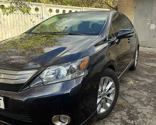 Синій Лексус ХС, об'ємом двигуна 2.36 л та пробігом 155 тис. км за 11000 $, фото 4 на Automoto.ua