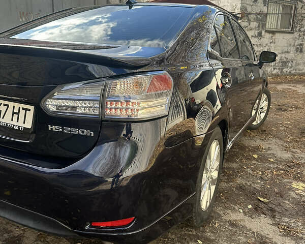 Синій Лексус ХС, об'ємом двигуна 2.36 л та пробігом 155 тис. км за 11000 $, фото 2 на Automoto.ua