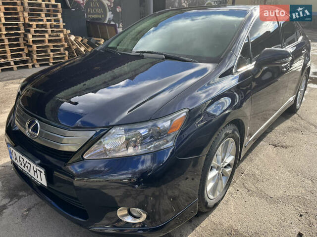 Синій Лексус ХС, об'ємом двигуна 2.36 л та пробігом 155 тис. км за 11000 $, фото 6 на Automoto.ua