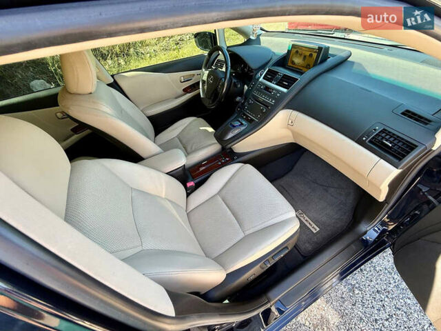Синій Лексус ХС, об'ємом двигуна 2.36 л та пробігом 155 тис. км за 11000 $, фото 9 на Automoto.ua