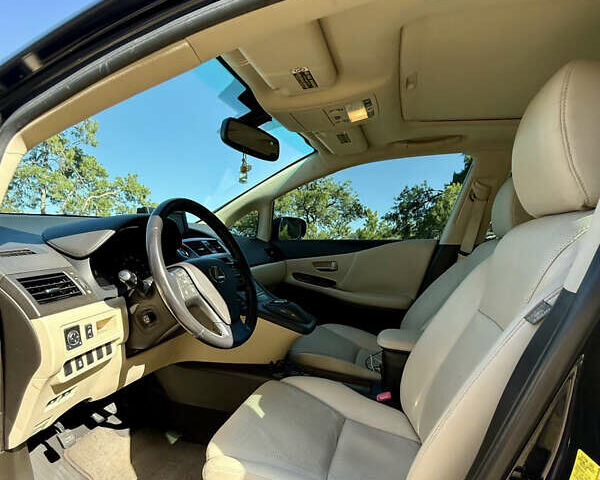 Синій Лексус ХС, об'ємом двигуна 2.36 л та пробігом 155 тис. км за 11000 $, фото 15 на Automoto.ua